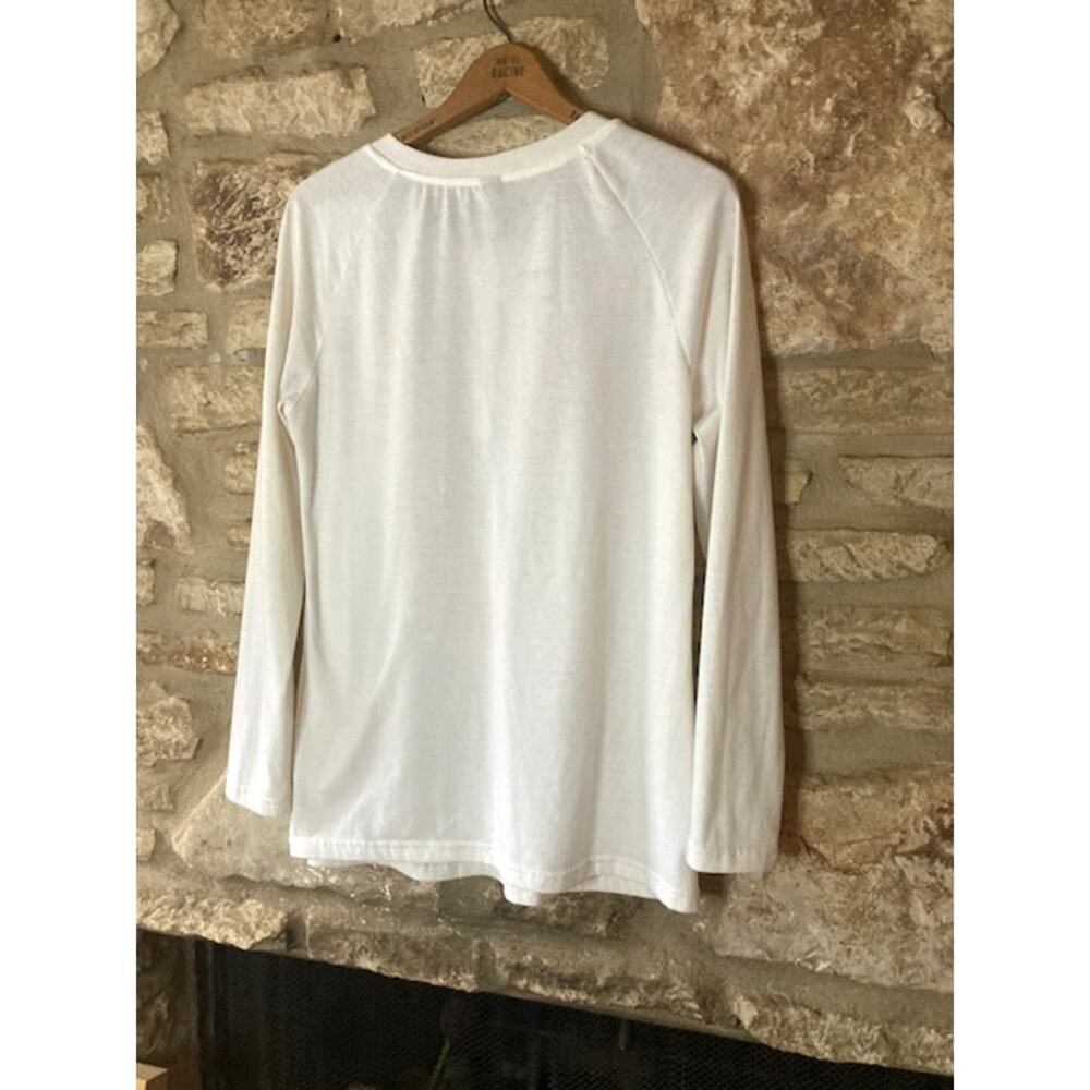Emery Rose Boho Peasant Top - Size S - Picture 5 of 6